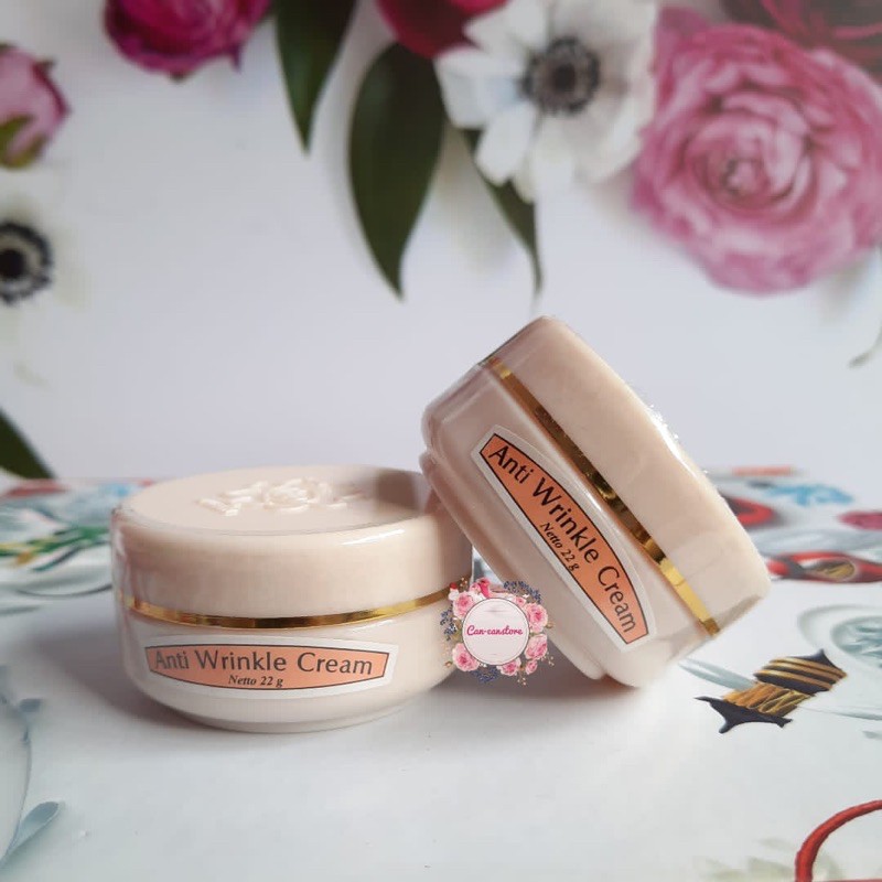 VIVA ANTI WRINKLE CREAM