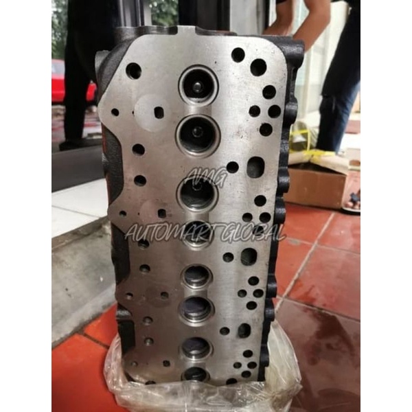 cylinder head deksel taft gt hiline rocky kode DL