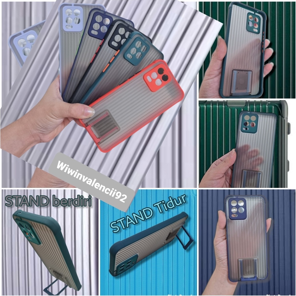 (New Case 2022) KOPER-Suitcase Soft Side Xiaomi Redmi 10A POCO M3/POCO M3PRO POCO X3 NFC/POCO X3 PRO