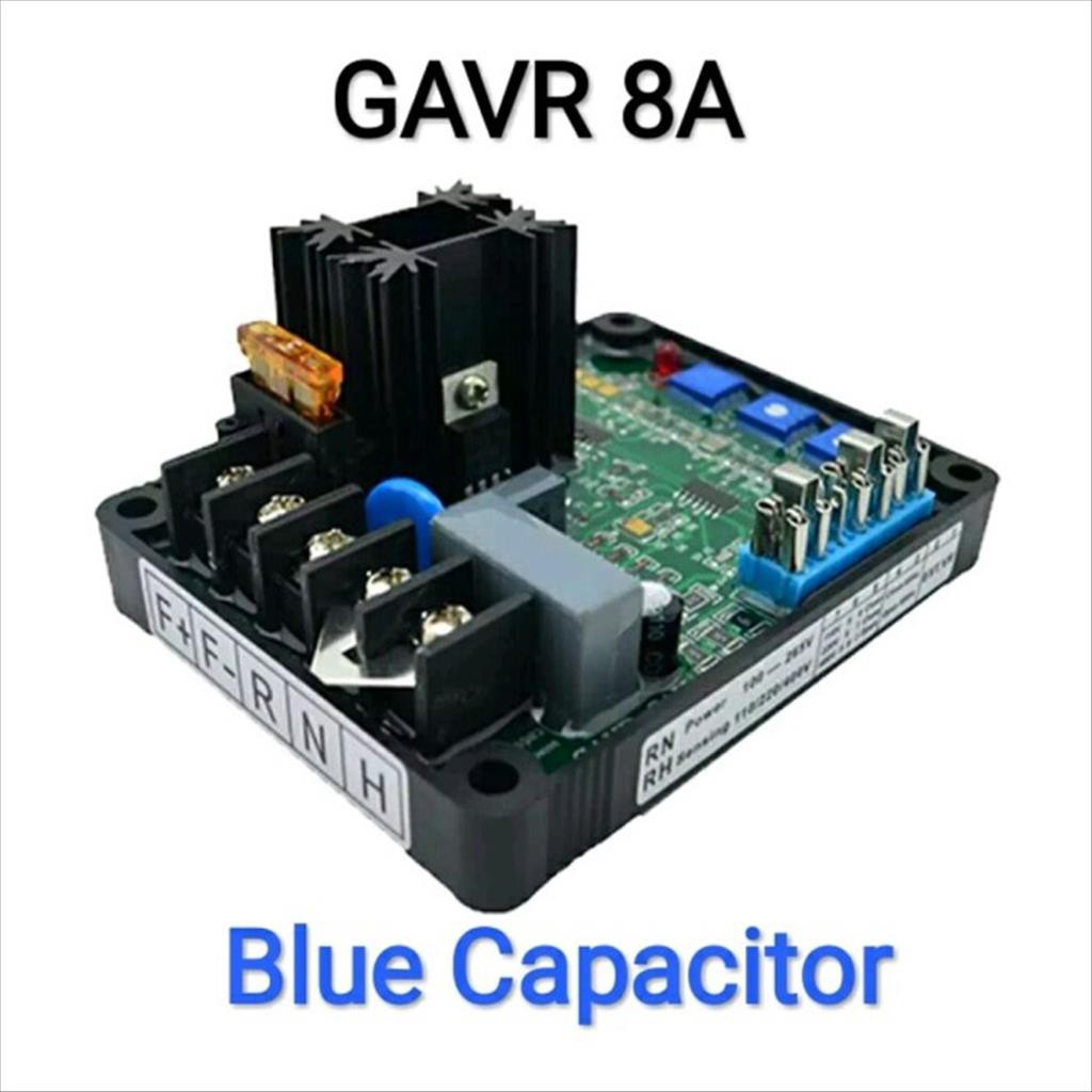 AVR Generator GAVR-8A genset Universal OEM auto voltage regulator