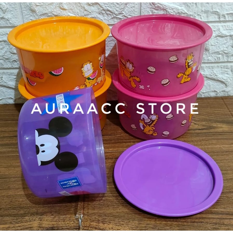 TERBARU 4PCS TOPLES CALISTA MOTIF KARTUN ANAK/ TOPLES SERBAGUNA/ BAHAN; PLASTIK/ MOTIF; KARTUN ANAK/