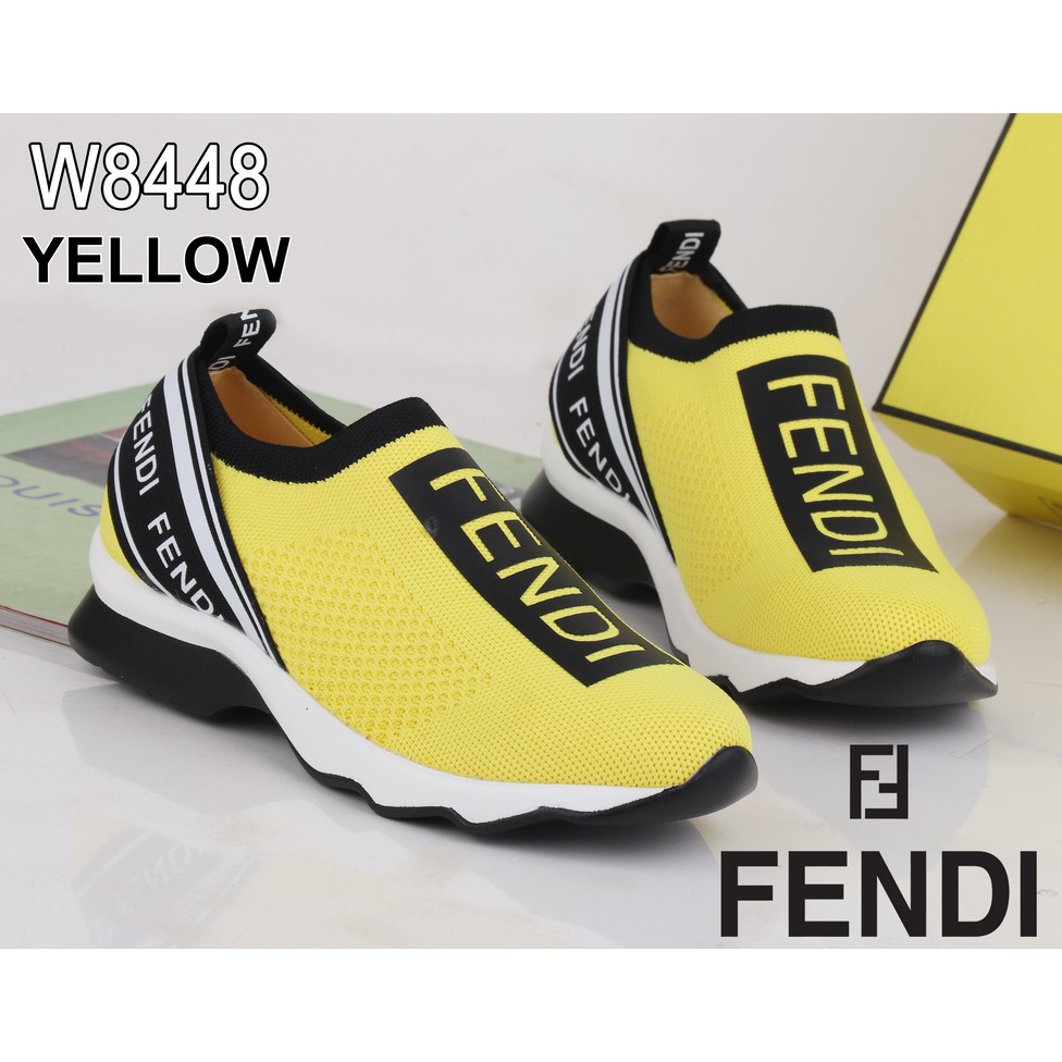 CK03 SHOES FENDI W8448 / SEPATU WANITA SEPATU IMPOR