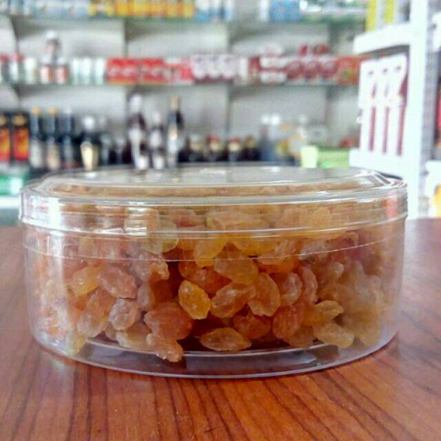 

Kismis Simin Buah Anggur Muda Kering 250 gram