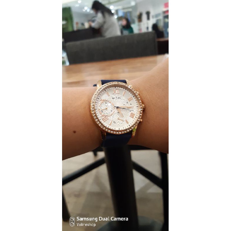 jam tangan ori guess jastip mall