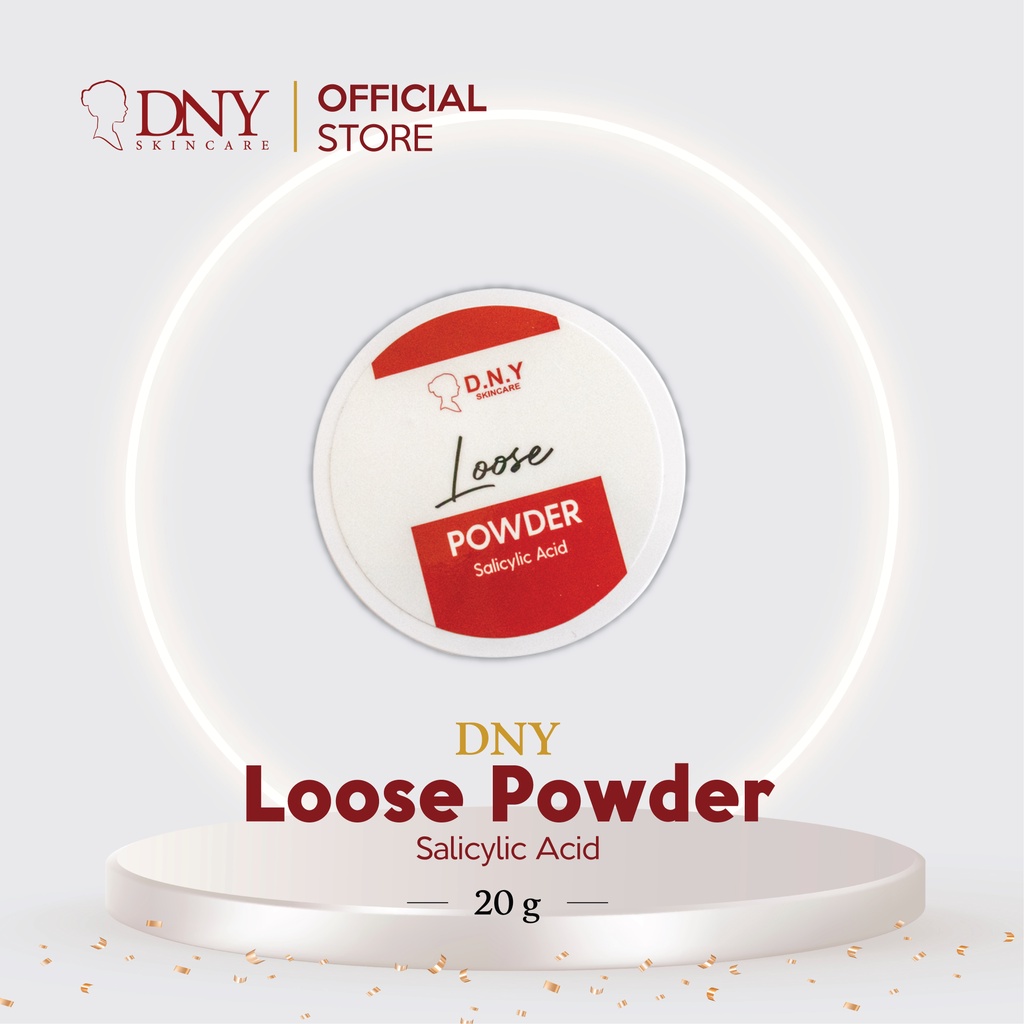DNY Skincare Loose Powder
