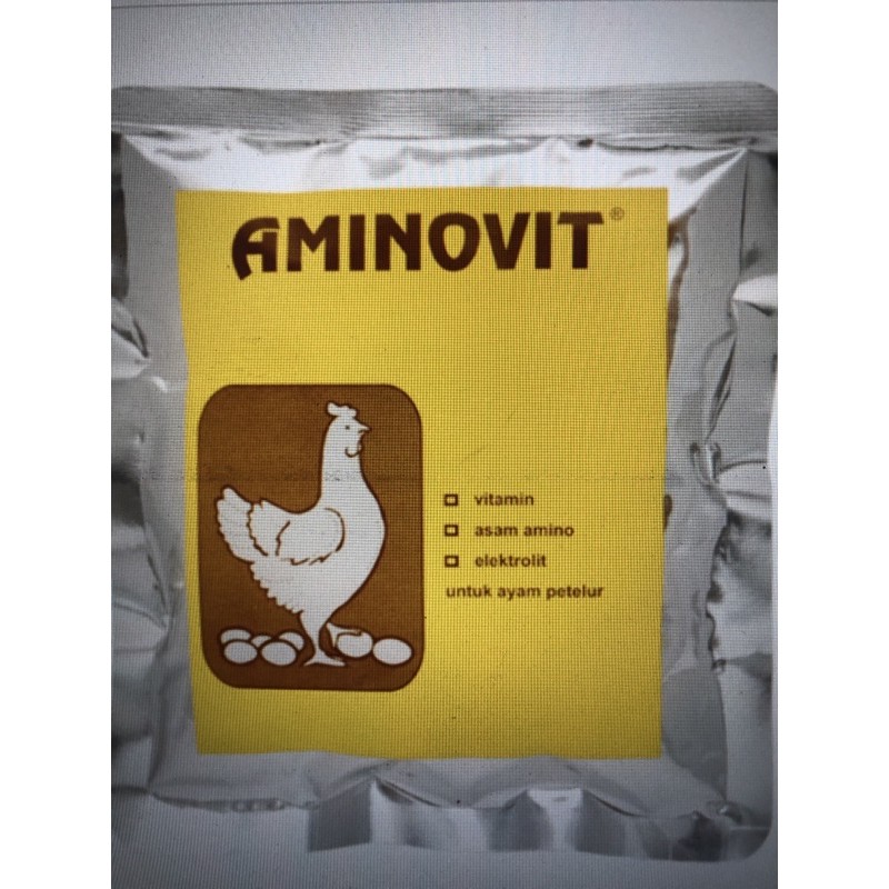 

Aminovit (250 gram)
