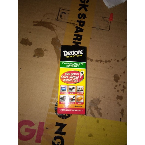 

lem power glue dextone