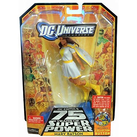 [Mattel] DCUC - Mary Batson (Variant)