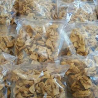 READY 100 Halal KUE  BAWANG pita  metal KHAS kota Medan 