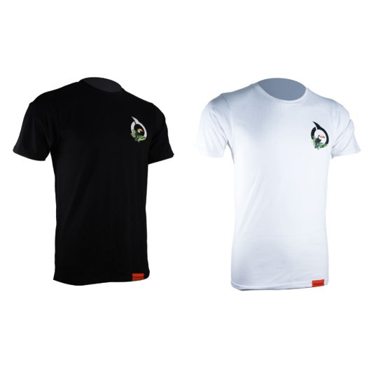 KAOS ORTUSEIGHT / T-SHIRT ORTUSEIGHT JUNGLE T-SHIRT