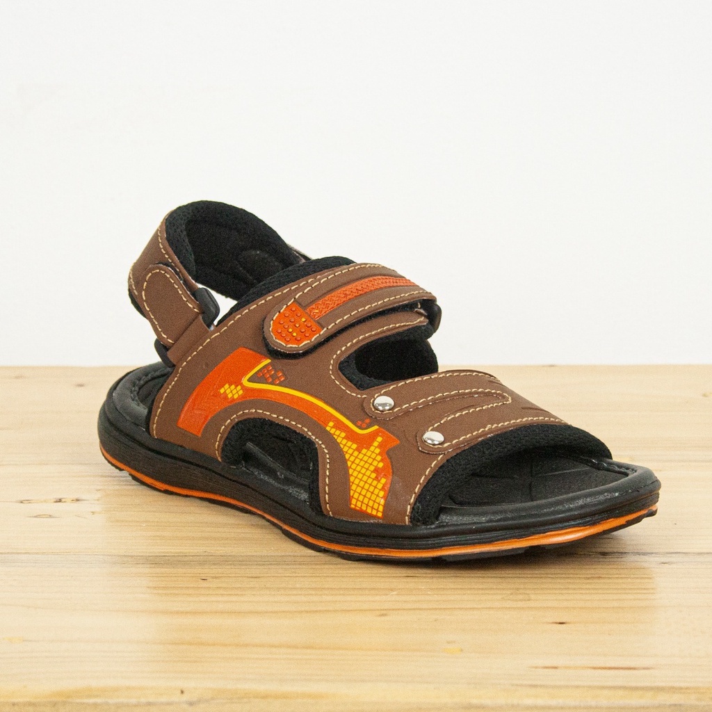 Sandal Gunung Anak Let Kulit Import - Jameson Rimowa (28/32) / Sandal Anak Cowok Gunung