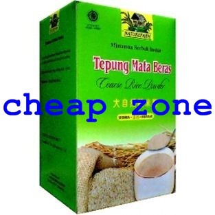 

LAINNYA-KEMASAN-MINUMAN- 1 KG TEPUNG MATA BERAS NATUREFARM ECONOMY PACK -MINUMAN-KEMASAN-LAINNYA.