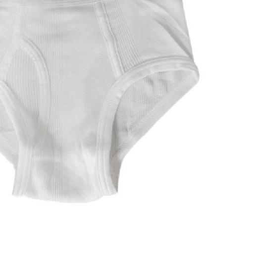 ➬ CD Rider Celana Dalam Rider Celana Dalam Pria R125B Putih ♪