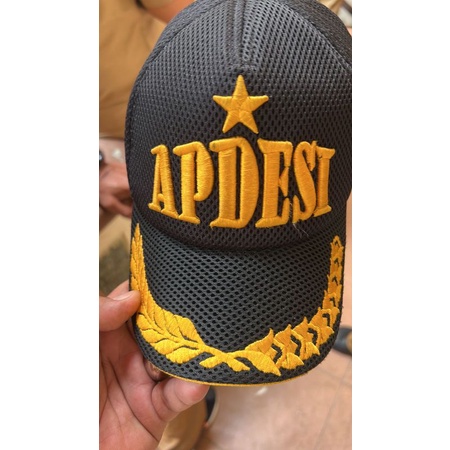 Topi Apdesi