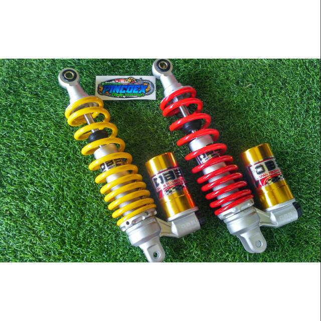 Shock dbs tabung bawah ukuran 310mm