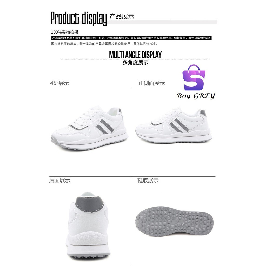 SHIERA SNEAKERS SPORT SHOES B09 (SALE)