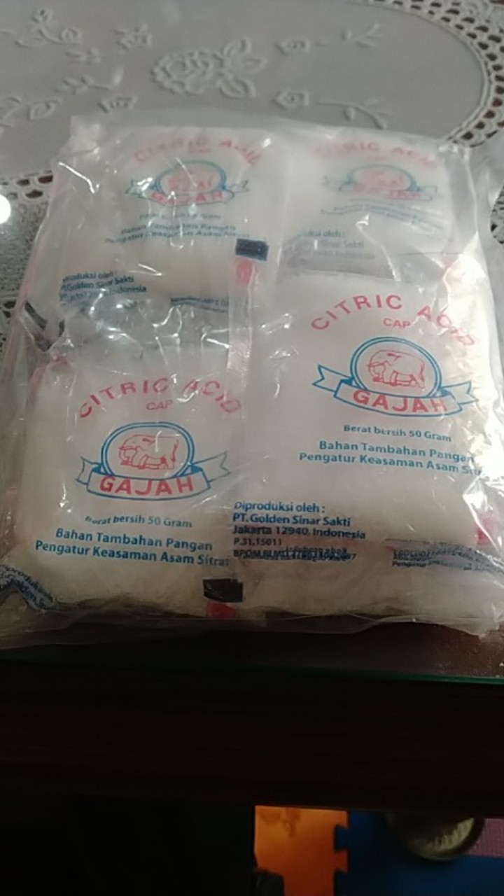 Sitrun / Citrun / Citric Acid /