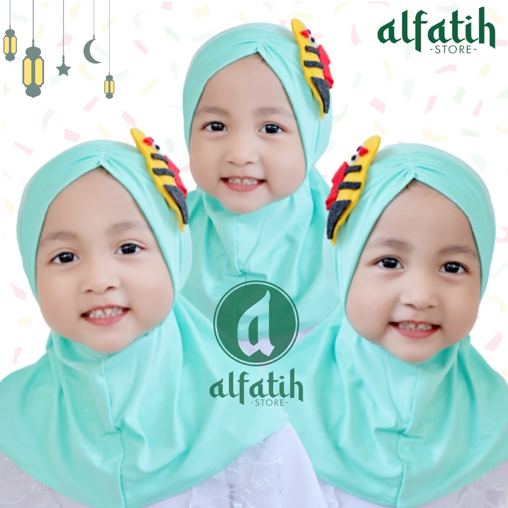 ALFATIH STORE / JILBAB ANAK SYIRIA LEBAH / /JILBAB ANAK MURAH / HIJAB ANAK / KERUDUNG ANAK PEREMPUAN HIJAB BAYI COD / KERUDUNG ANAK HIJAB ANAK BAYI PEREMPUAN / HIJAB ANAK / JILBAB ANAK BAYI USIA 2 TAHUN BAHAN JERSEY PREMIUM NYAMAN DI PAKAI