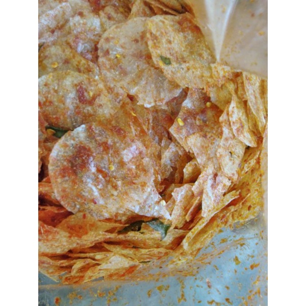 

Kripik kaca 100gr gr