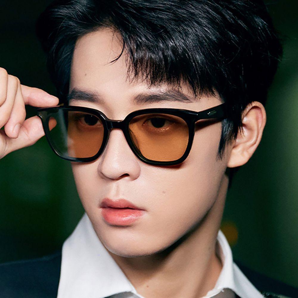 Mxbeauty Square Sunglasses Kacamata Perlindungan Anti Radiasi Kacamata Korea Wanita Kacamata Anti Radiasi Wanita Sale Kacamata Anti Radiasi Wanita Eyewear Women Glasses