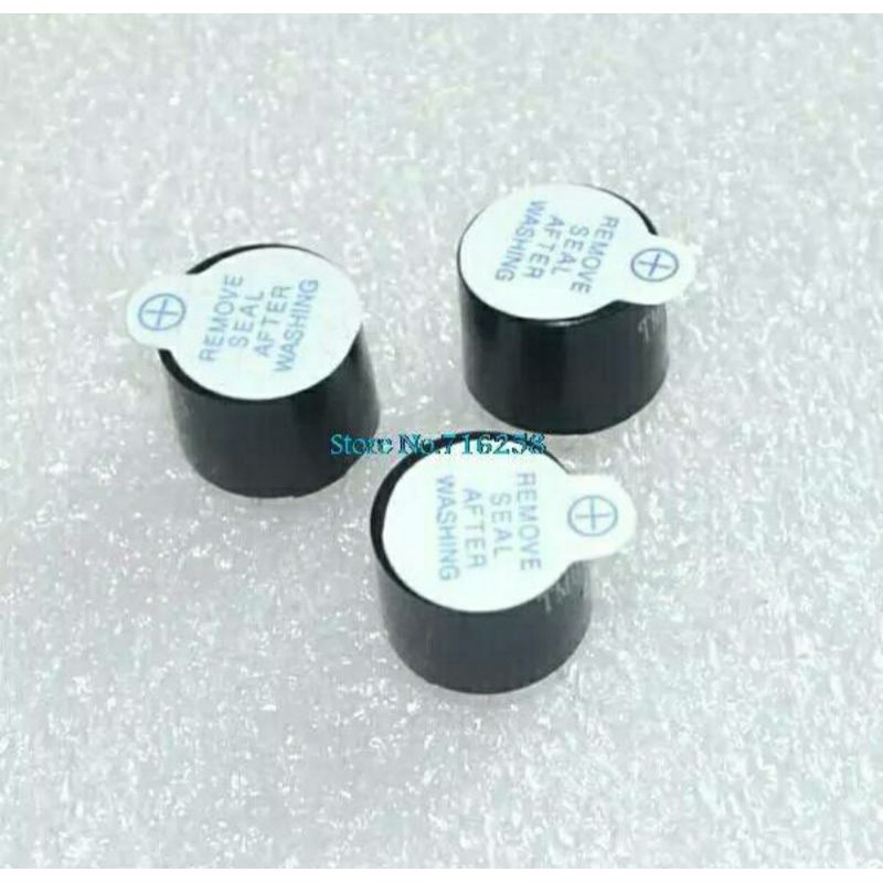 Active Passive Buzzer Alarm 5V Sounder speaker Buzzer