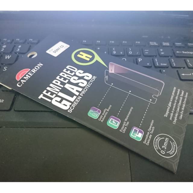 Tempered Glass Sony Xperia C5 Ultra