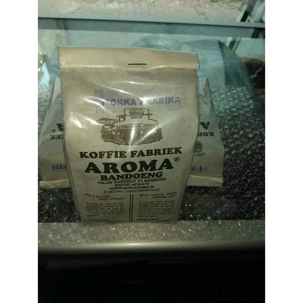

Kopi Aroma Bandung