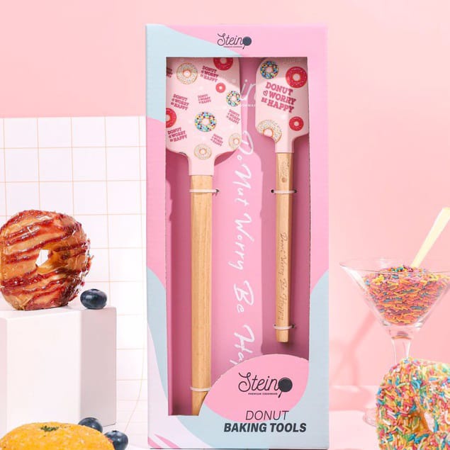 STEIN COOKWARE Spatula Donut