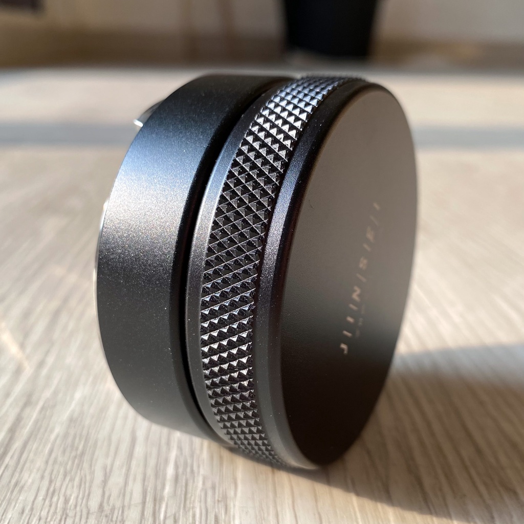 Coffee Distributor Tamper OCD 58mm - Macaron Coffee Tamper 58mm