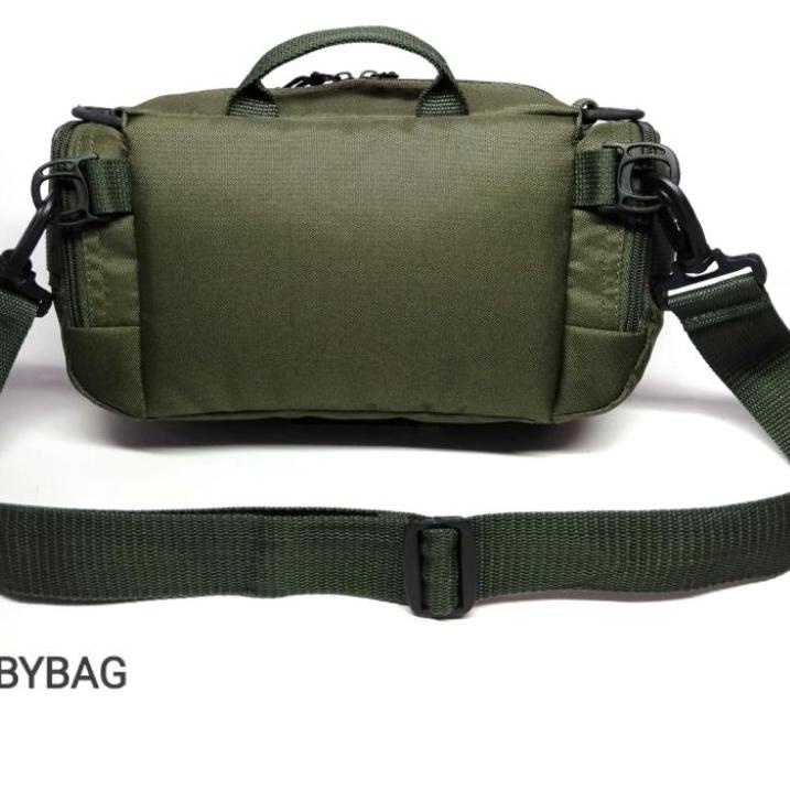 Langsung Kirim Abybag Tas selempang pria tas selempang kekinian tas selempang distro