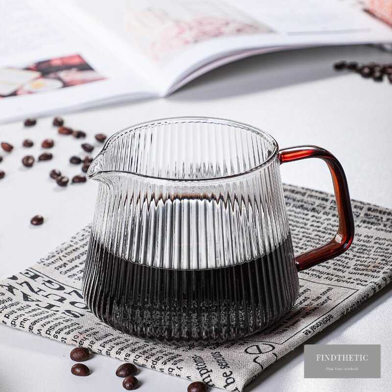 Teko Kattel Unik Lucu Design Estetik Untuk Kopi Teh Susu Minuman