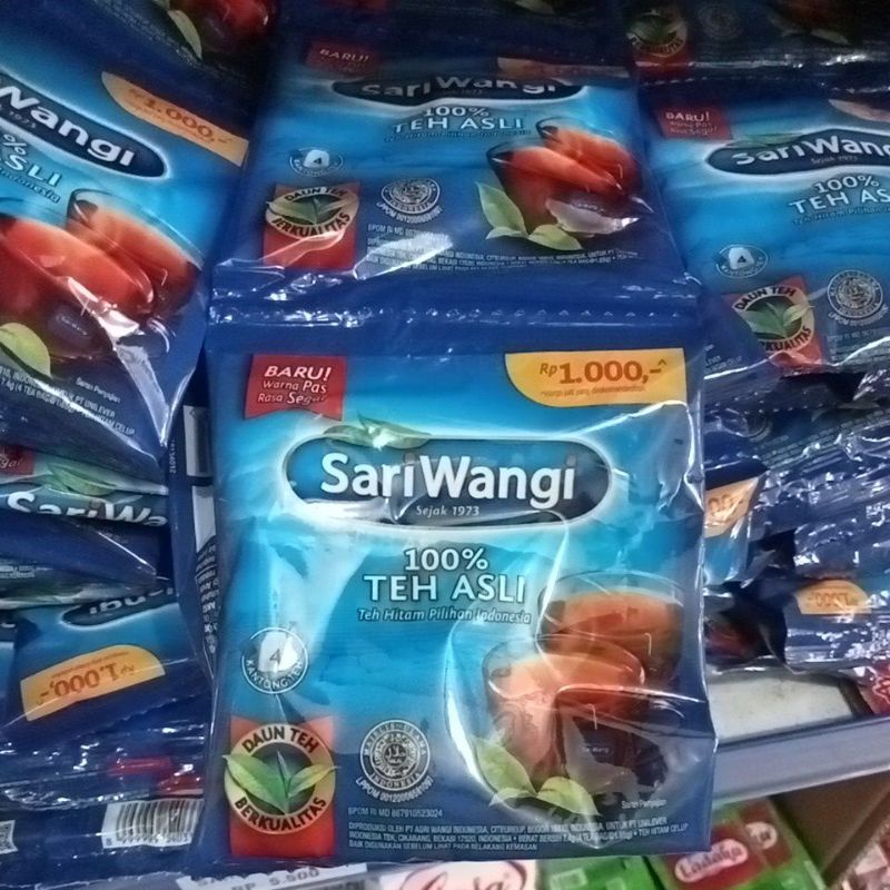 Sariwangi Renceng/box