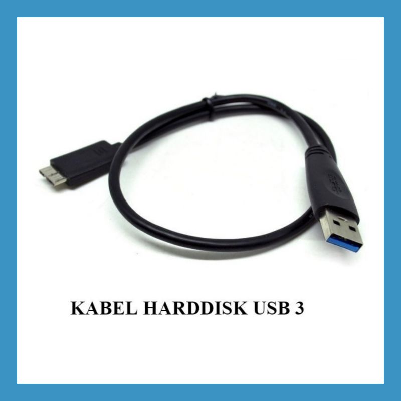 Kabel usb 3.0 to micro B