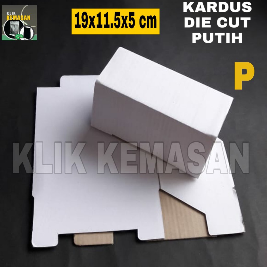 

KARDUS 19X11.5X5 CM-KARDUS PACKING KARDUS POLOS KARDUS SEPATU KOTAK