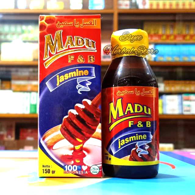 Jual Madu F & B Jasmine (Flek & Batuk) 150gr | Shopee Indonesia