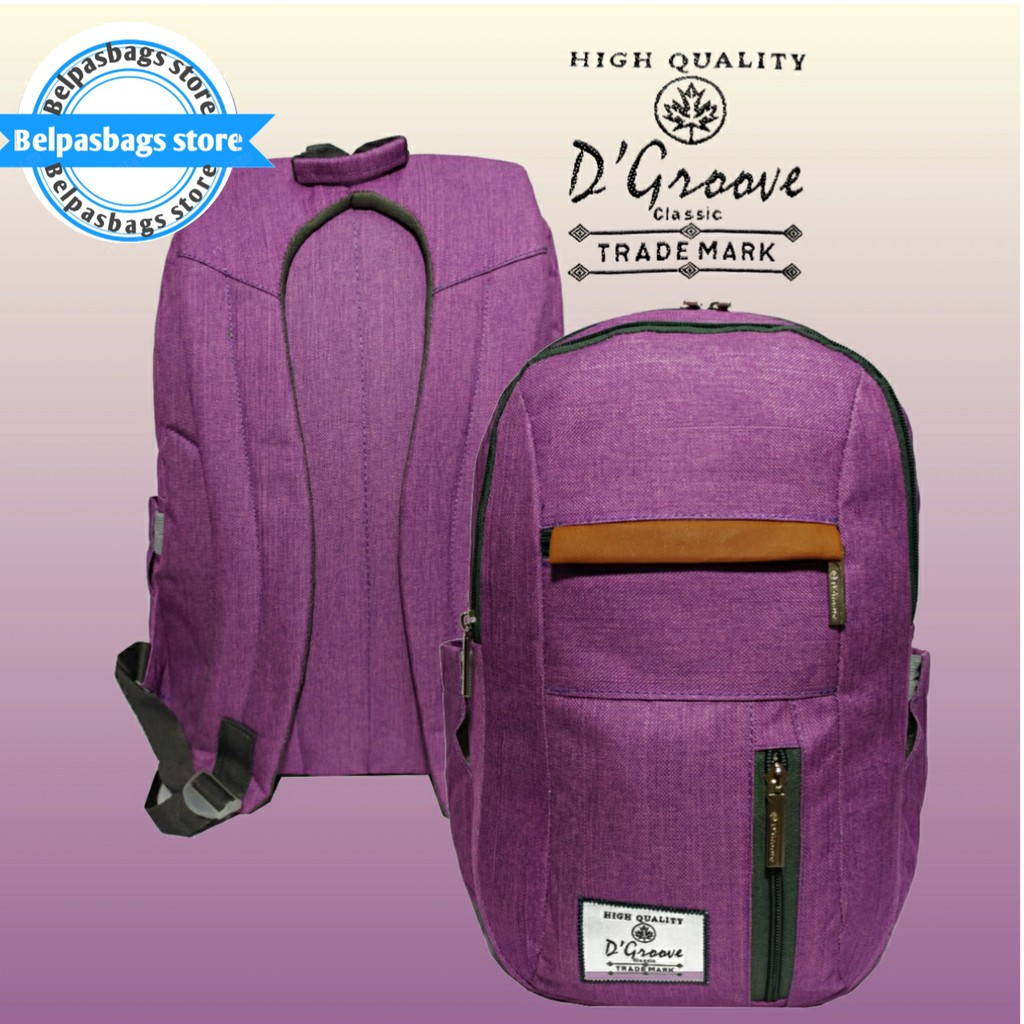 Tas ransel anak perempuan DGROVE 2169