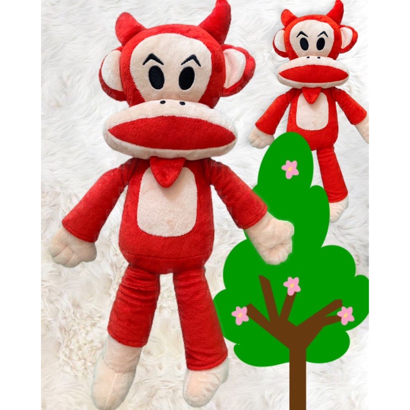 Boneka Paul Frank PL Original
