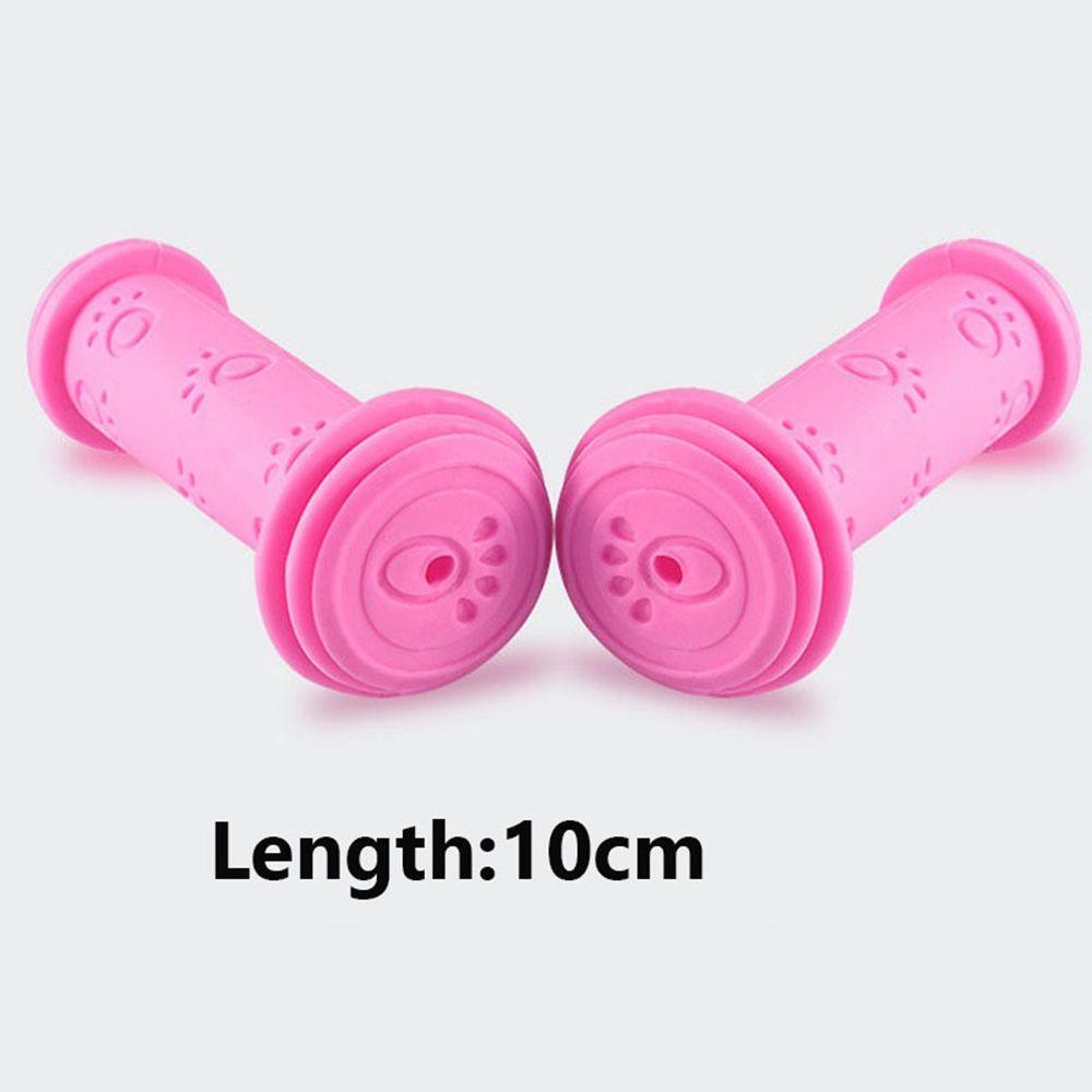 Grip Karet Nanas Panjang 10cm Sepeda Roda Tiga Anti Selip Anak Sepeda Parts