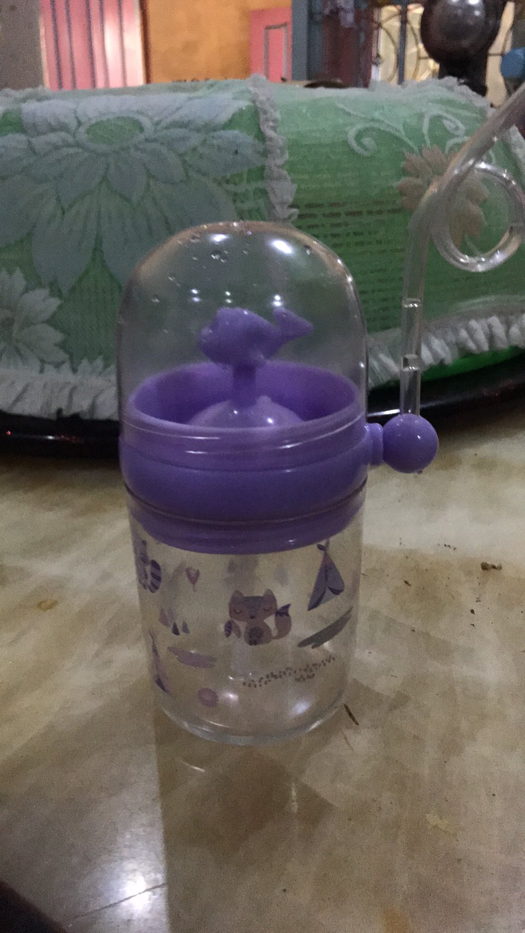 Botol Minum Air Mancur Packingan Plastik