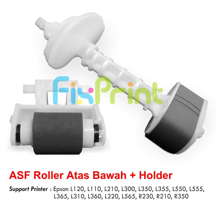 ASF Roller Penarik Kertas Printer Epson L110 L120 L210 ...