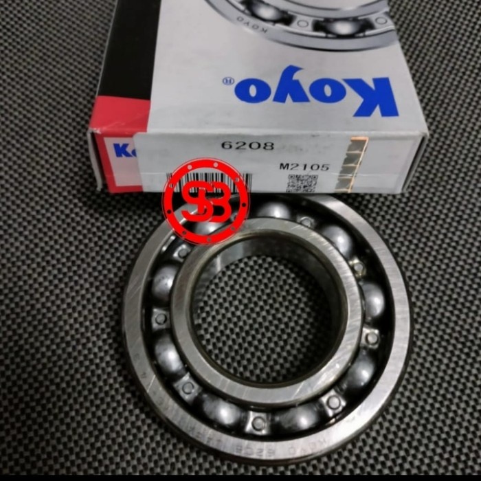 BEARING 6208 / 6208 C3 KOYO JAPAN ORIGINAL