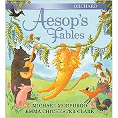 AESOP'S FABLES BY MICHAEL MORPUGO