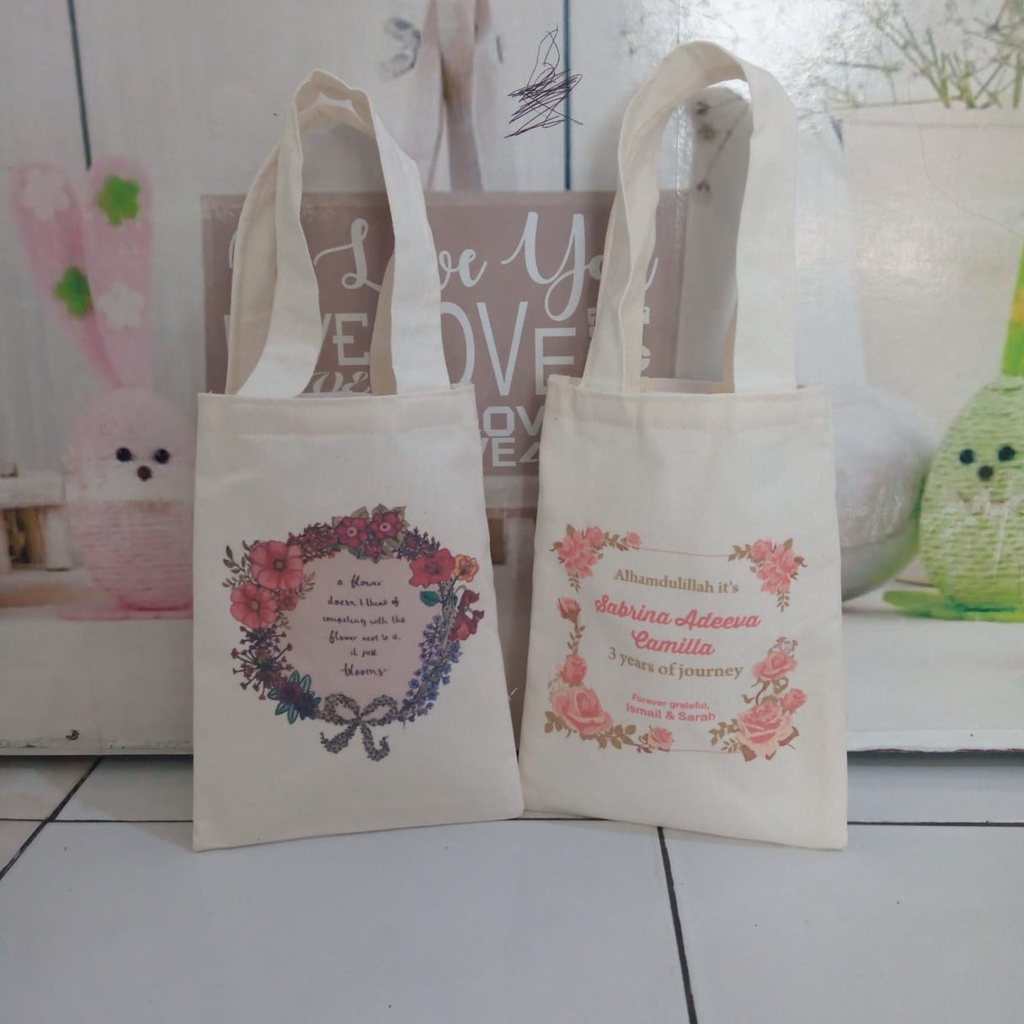 

[25x35 lebar bawah 10] Tas POUCH BLACU PRINTING