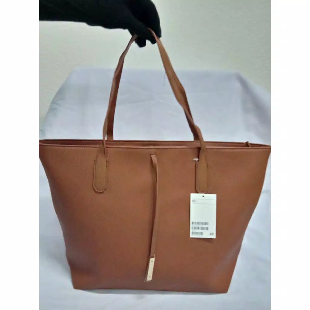 H&amp;M import branded handbag tas branaded hnm tote HM bags#069