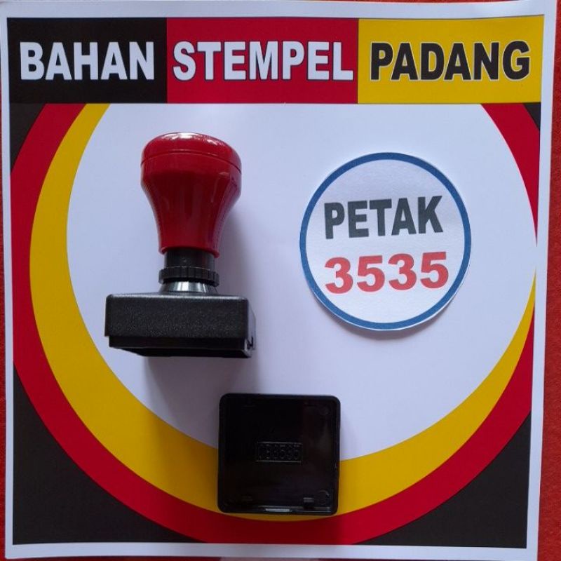 

GAGANG STEMPEL CB 3535