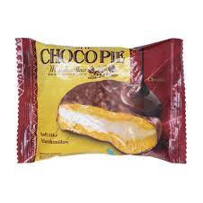 

Choco Pie Lotte Isi 1 28gr