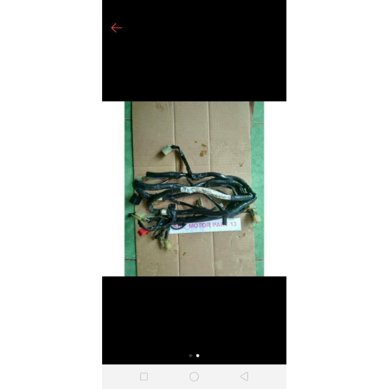 kabel body Mio sporty