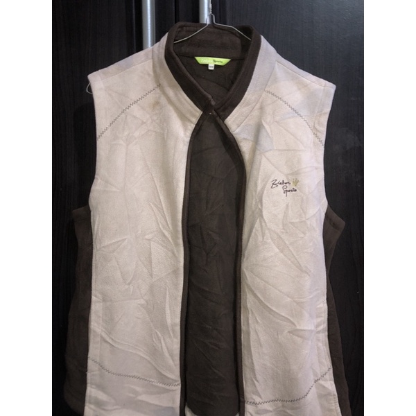 rompi sport zishen size s fit m nominus