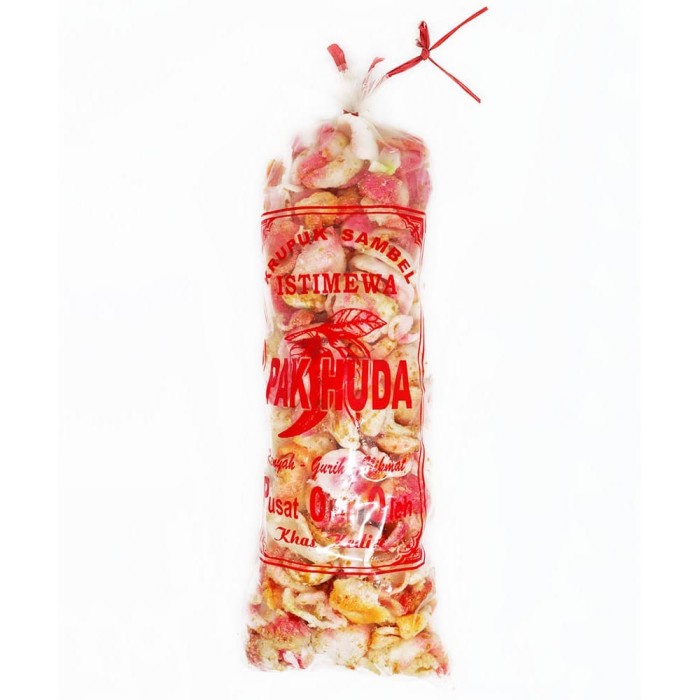 

Kerupuk Pedas Manis Kediri /pack