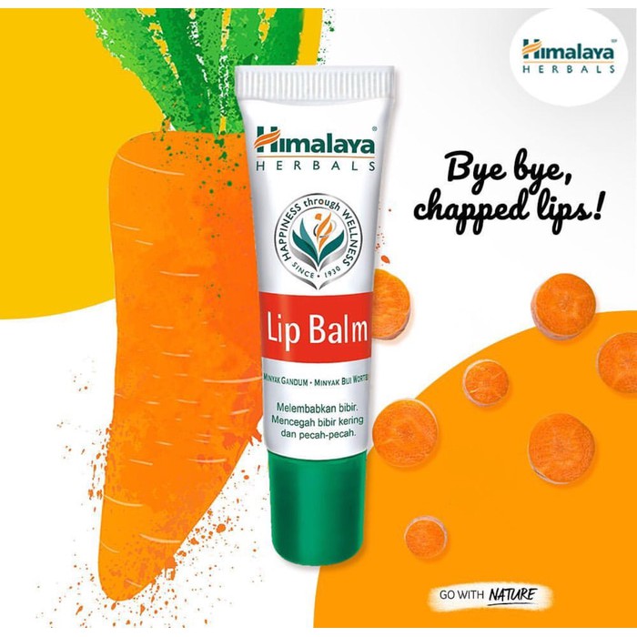 HIMALAYA Lip Balm Regular Dangler 10gr